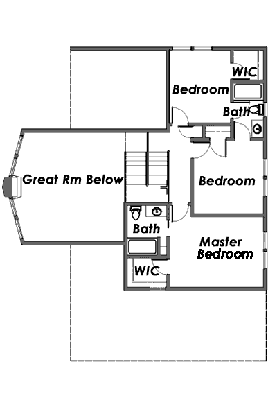 Click on floor plan for larger view